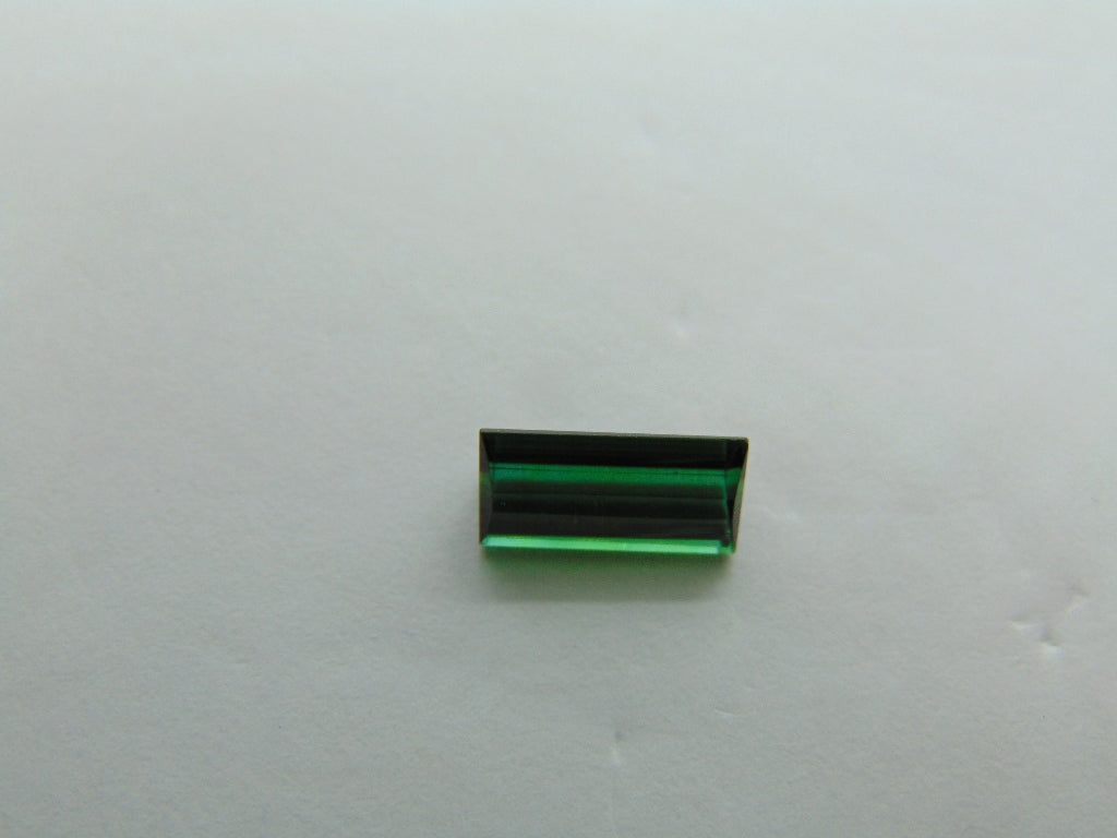 Turmalina 2,05ct 10x5mm