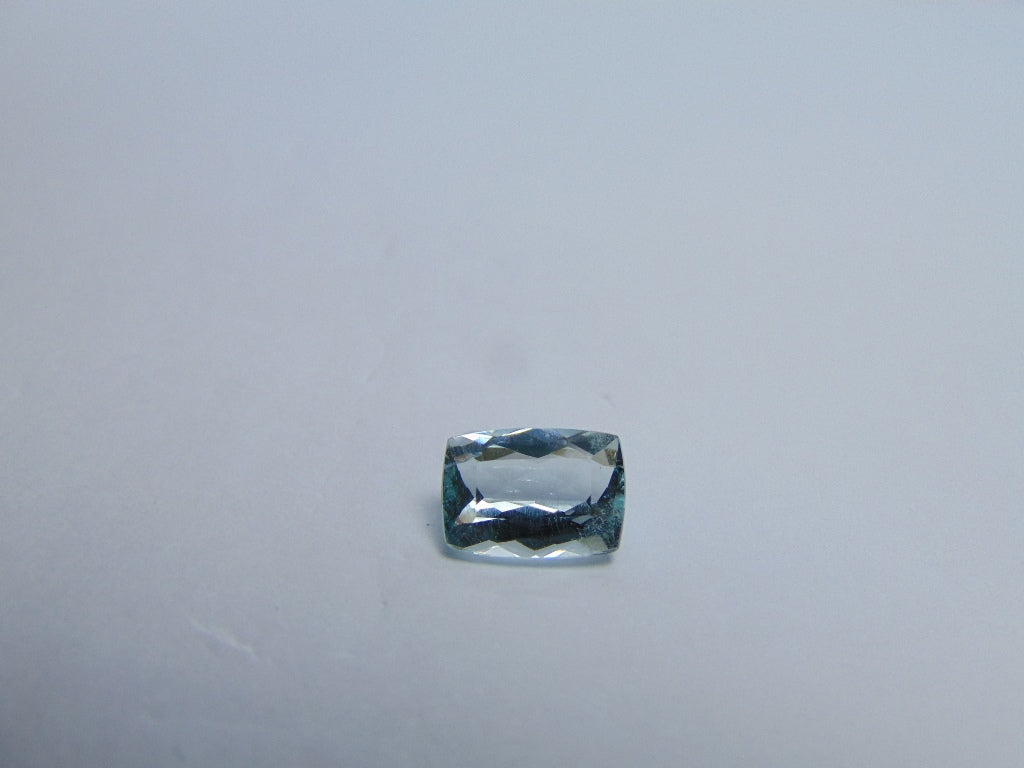 Aquamarine 3,05ct 11x8mm