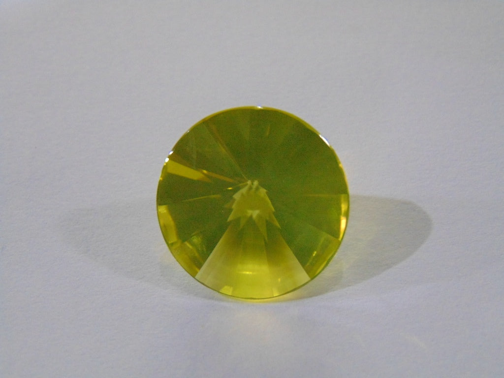 27ct Quartz (Green Gold)