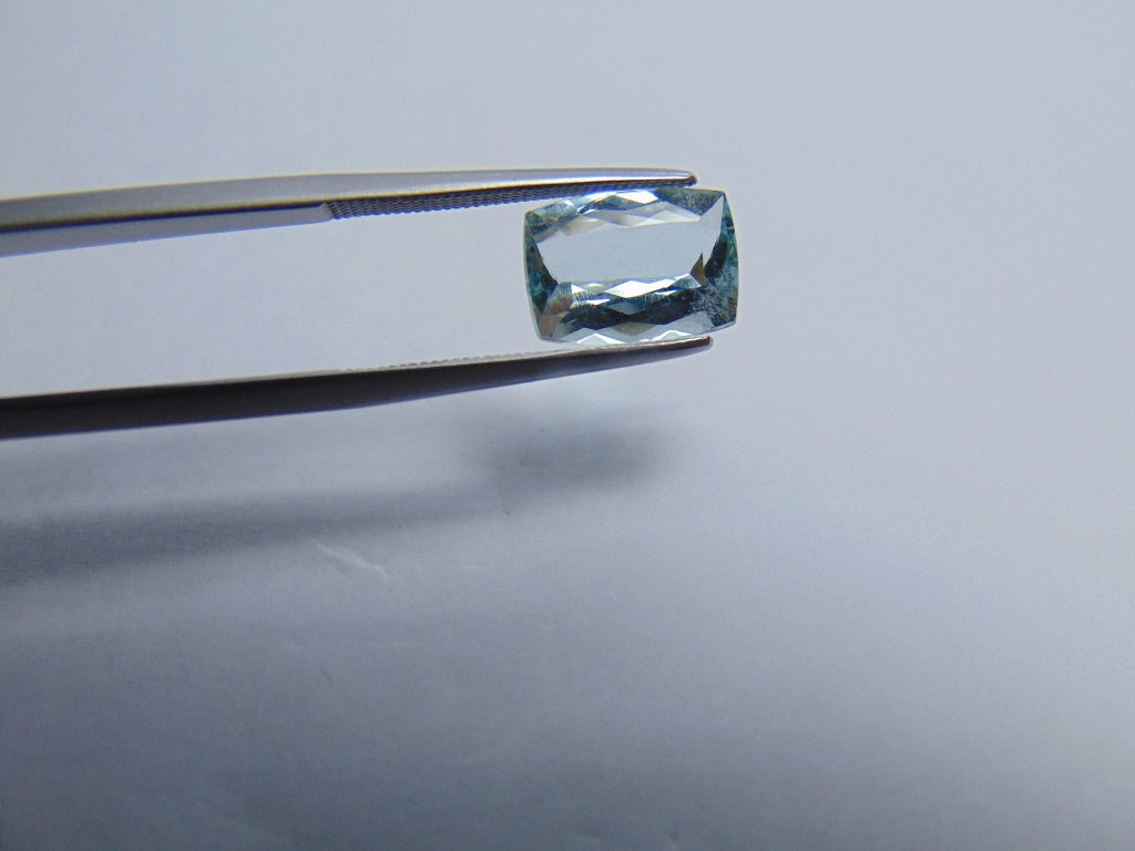 Aquamarine 3,05ct 11x8mm