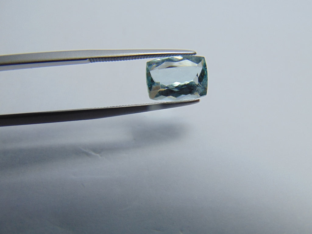 Aquamarine 3,05ct 11x8mm