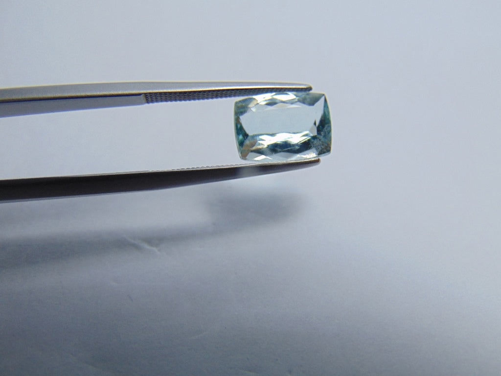 Aquamarine 3,05ct 11x8mm