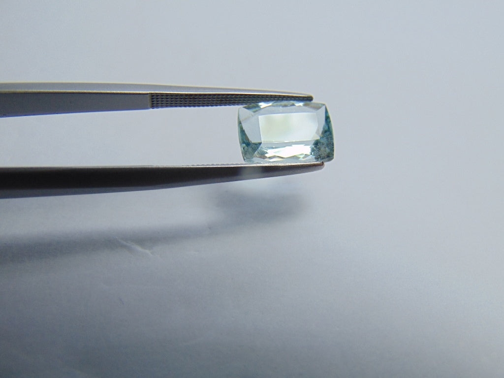 Aquamarine 3,05ct 11x8mm