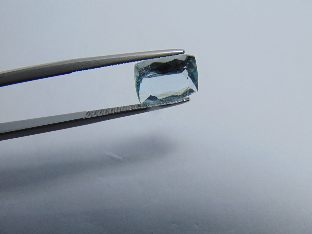 Aquamarine 3,05ct 11x8mm