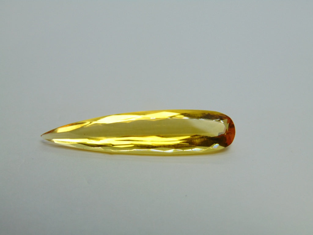 Citrino 15,05ct 43x10mm