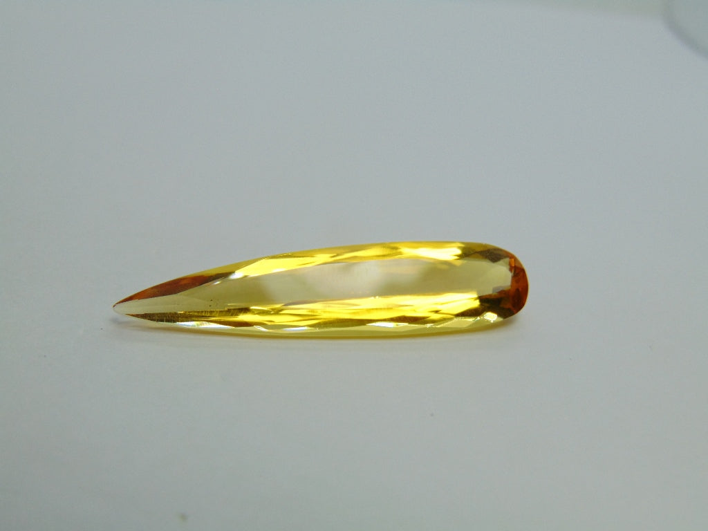 Citrino 15,05ct 43x10mm