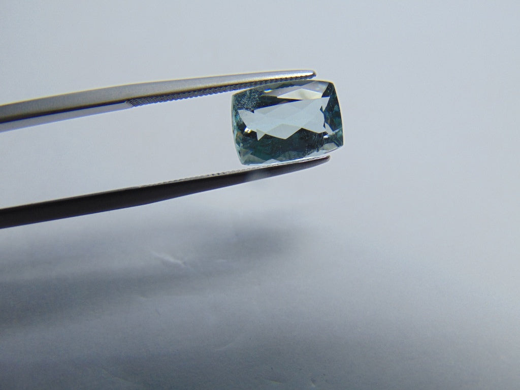 Aquamarine 3,05ct 11x8mm