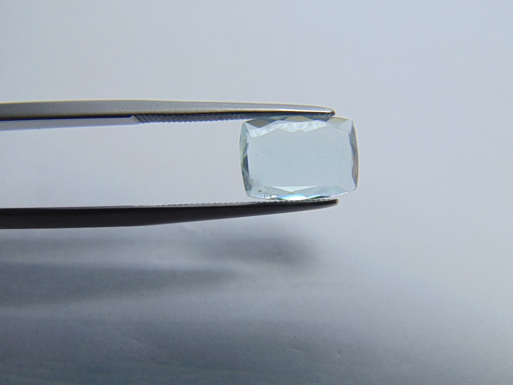 Aquamarine 3,05ct 11x8mm