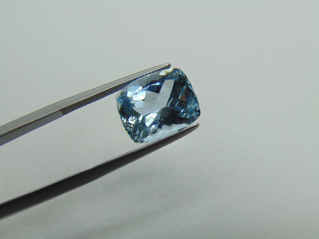 6.25cts Topaz (Natural Color) Blue