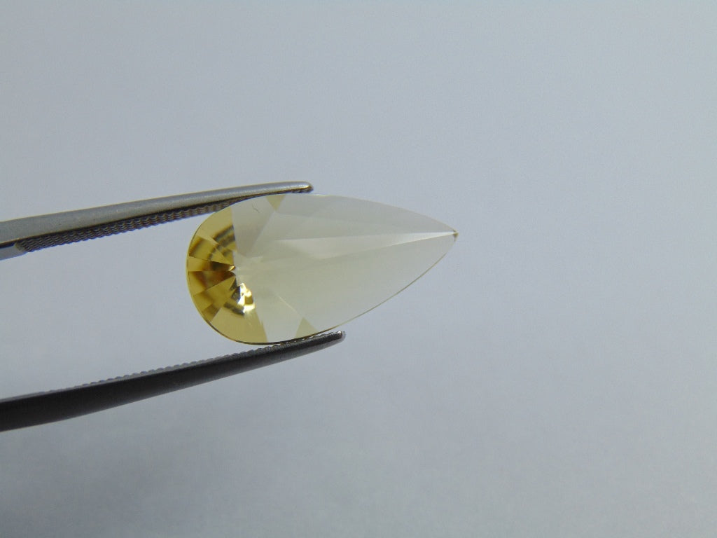 3.90cts Citrine