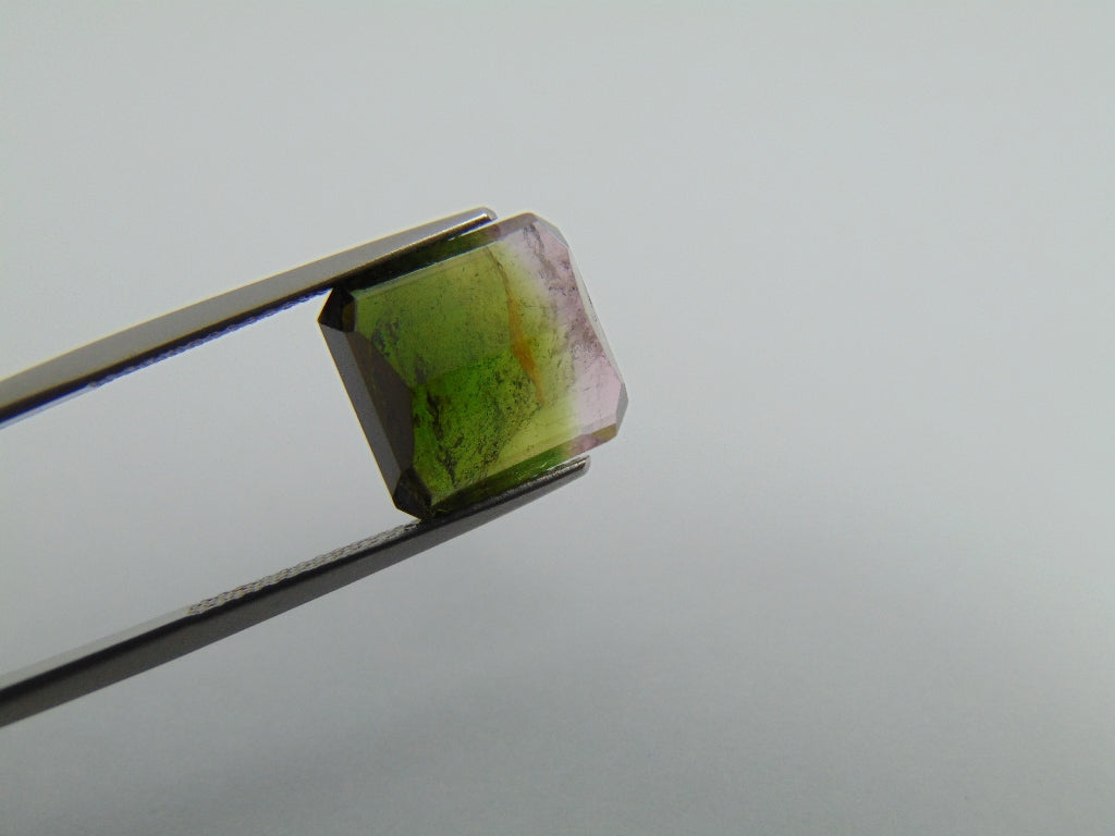 9.15cts Tourmaline (Bicolor)