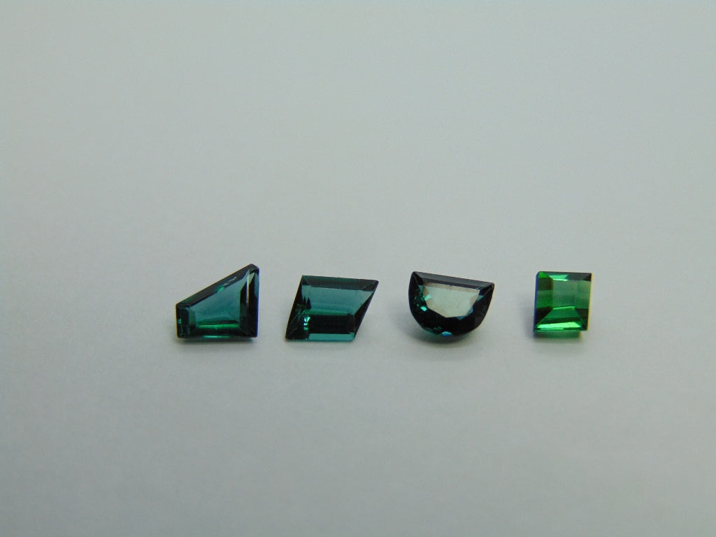 2.35ct Tourmaline