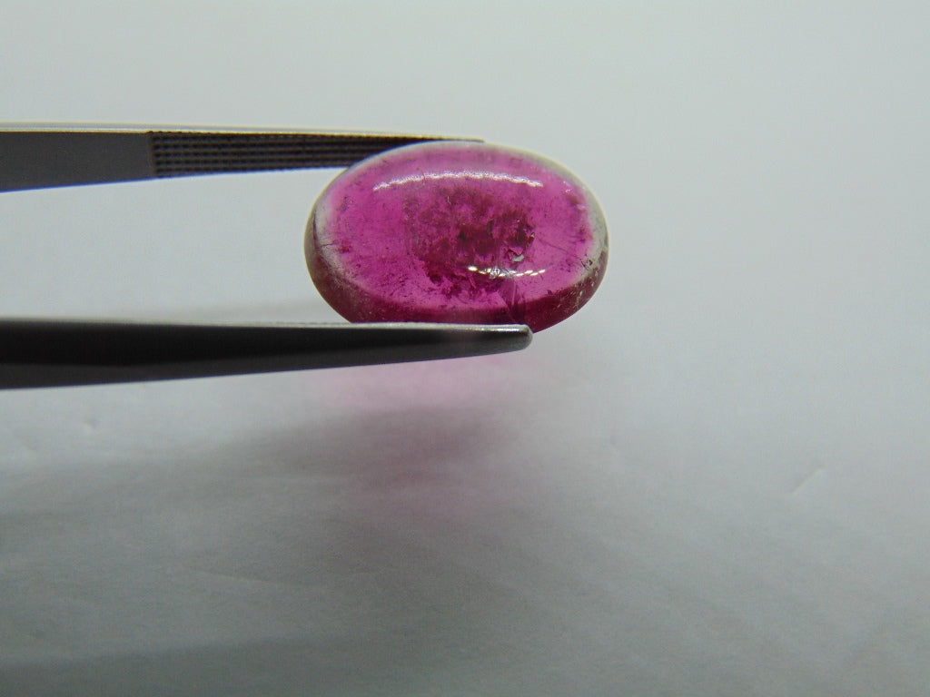 6.30ct Watermelon Tourmaline 16x13mm