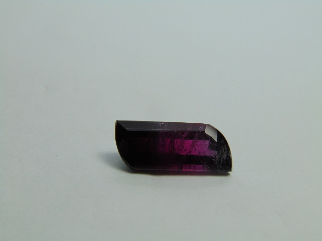 Turmalina Bicolor 6,70ct 18x8mm