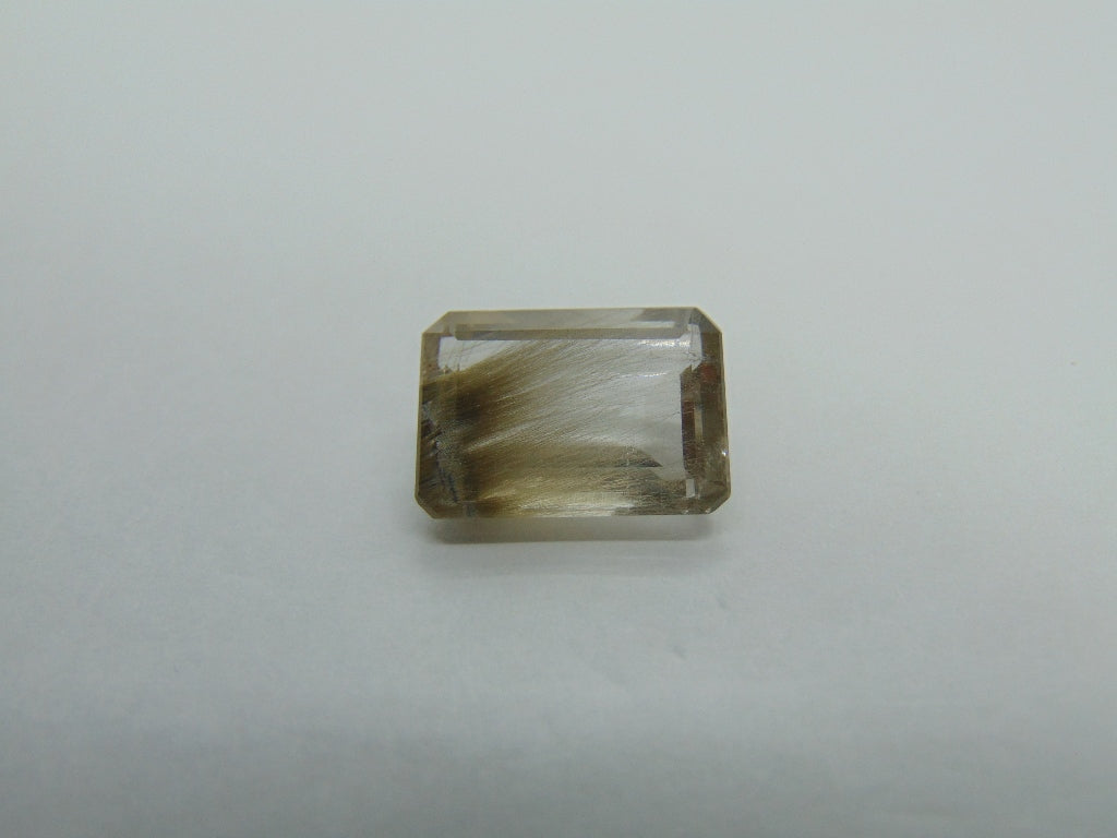 12.80ct Quartz Inclusion 17x12mm