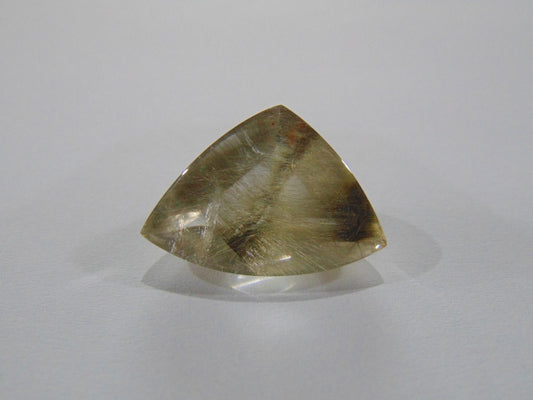 Inclusão de Quartzo 23,80 ct 24x17mm