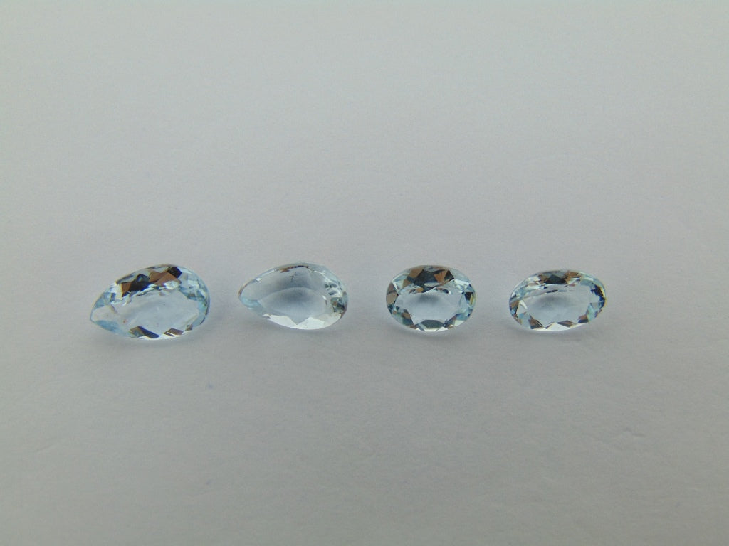 3.50cts Aquamarine