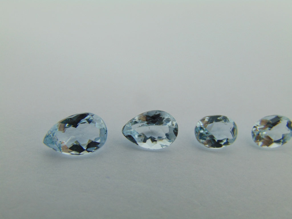 3.50cts Aquamarine