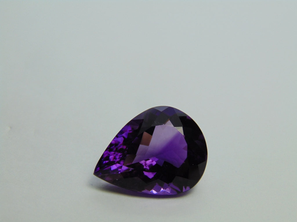 21.90ct Amethyst 22x18mm