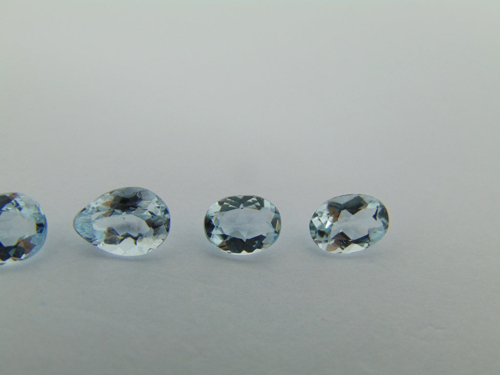 3.50cts Aquamarine