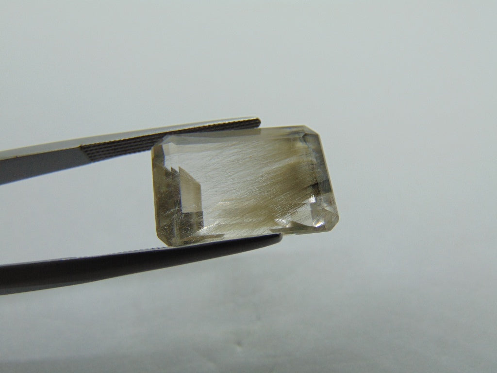 12.80ct Quartz Inclusion 17x12mm