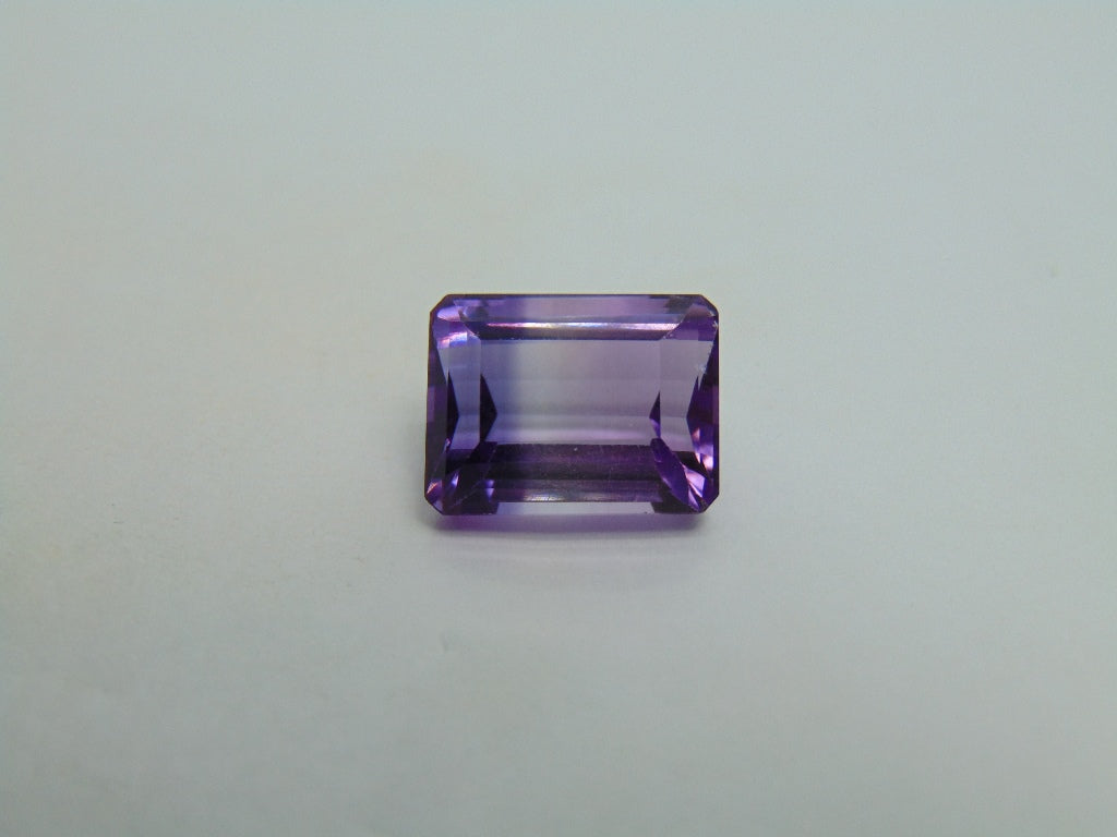 11.85ct Amethyst Bicolor 14x11mm