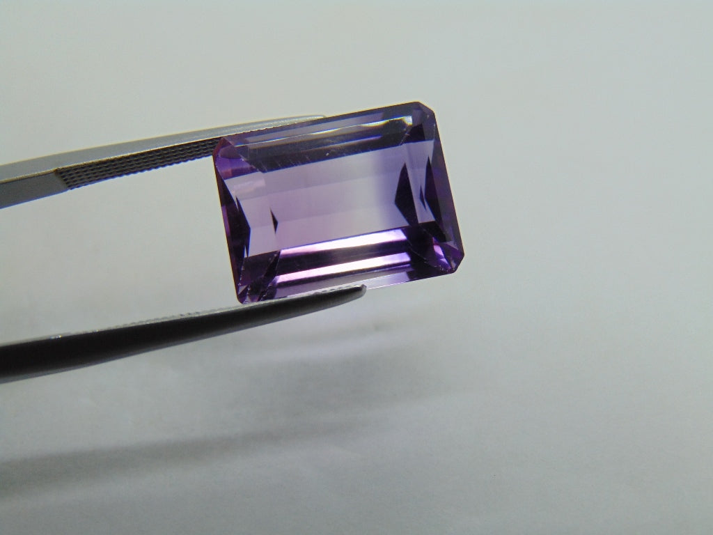 11,85ct Ametista Bicolor 14x11mm