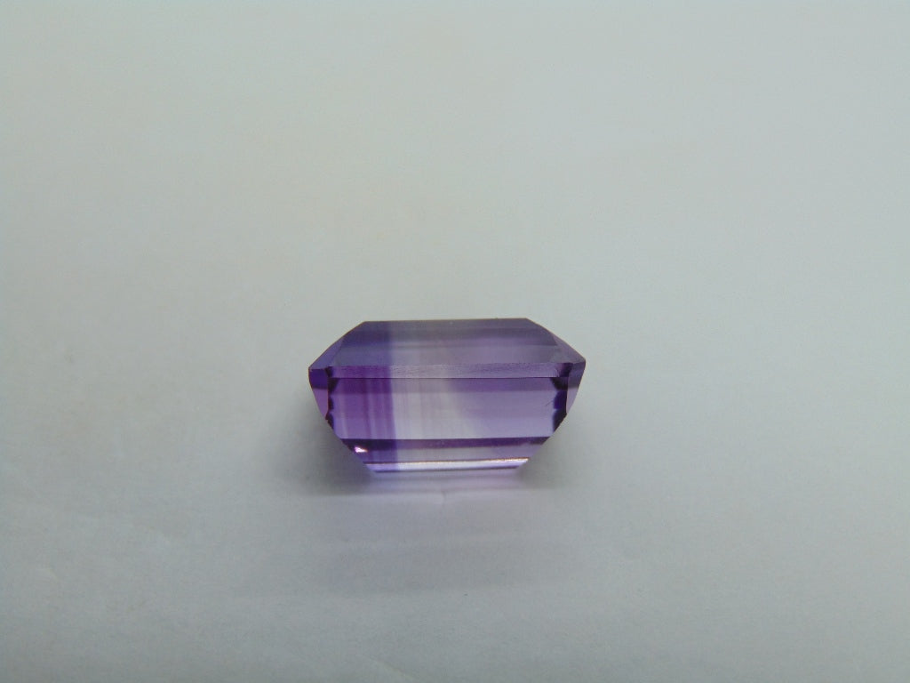 11.85ct Amethyst Bicolor 14x11mm