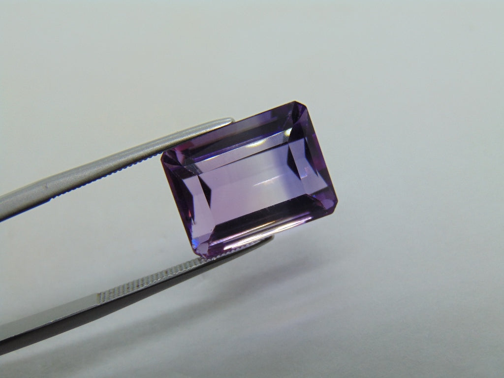 11.85ct Amethyst Bicolor 14x11mm