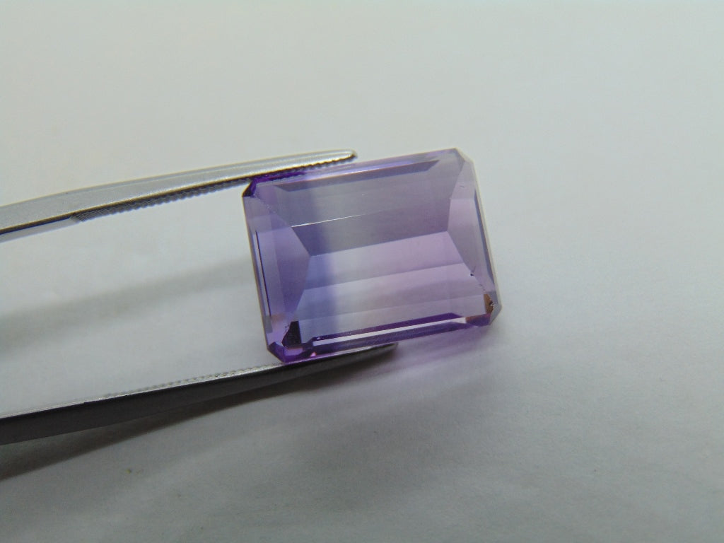 11.85ct Amethyst Bicolor 14x11mm