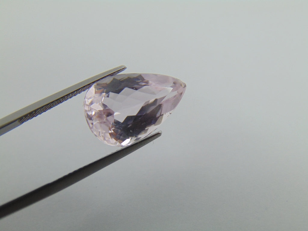 10,50ct Kunzita 18x12mm