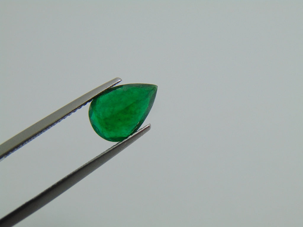 2.02ct Emerald 11x7mm