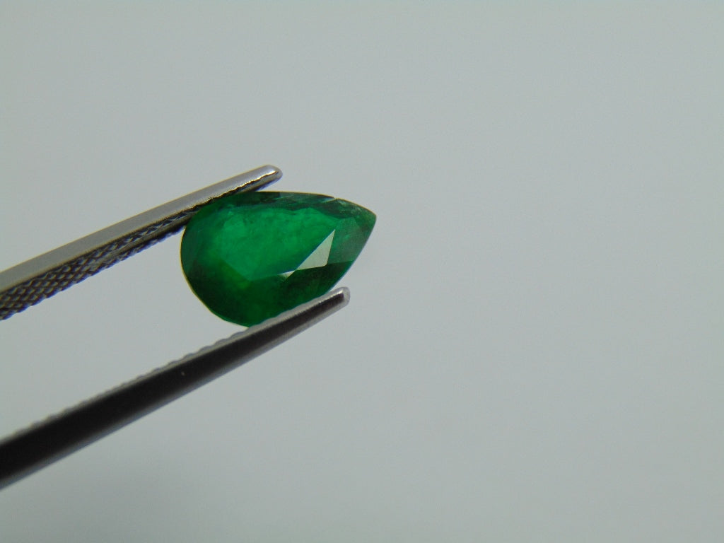 2.02ct Emerald 11x7mm