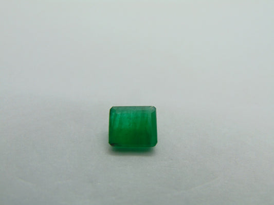 2.02ct Emerald 8x7mm