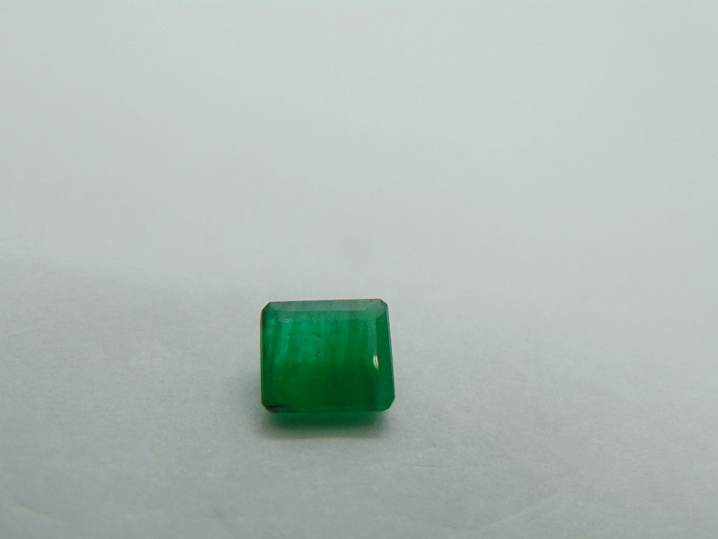 2.02ct Emerald 8x7mm