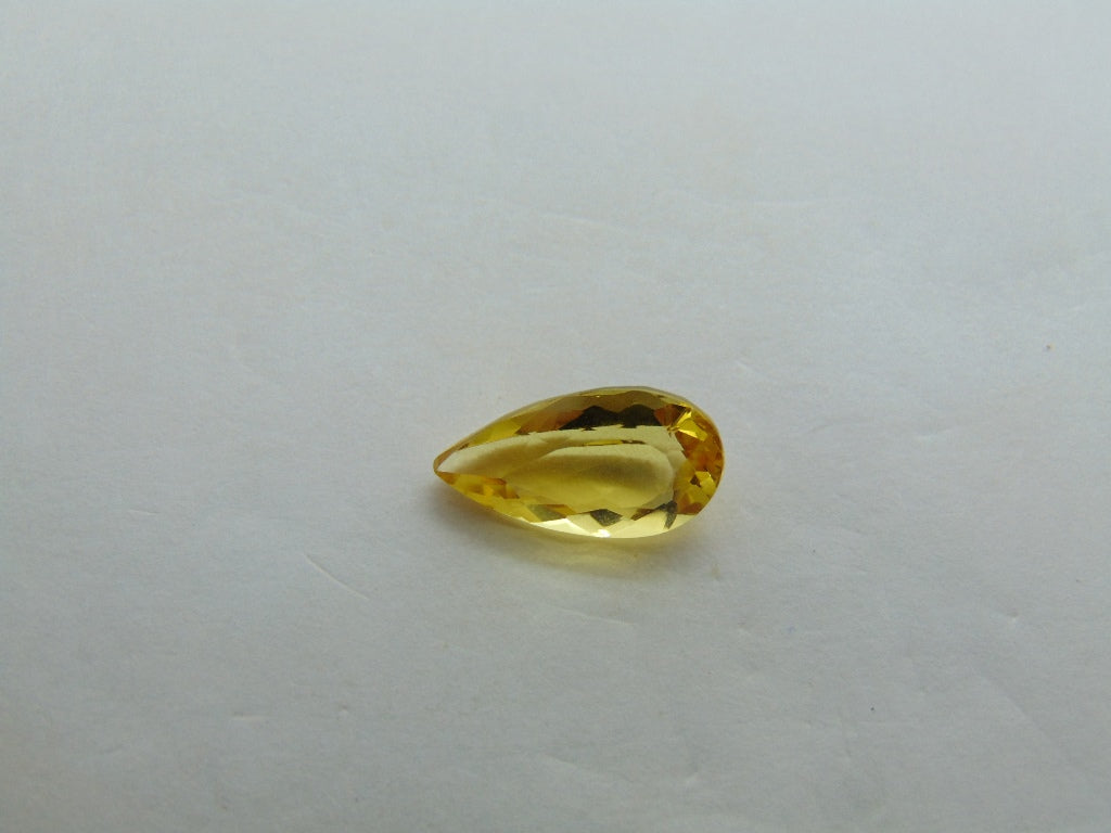 Berilo 3,30ct 14x8mm