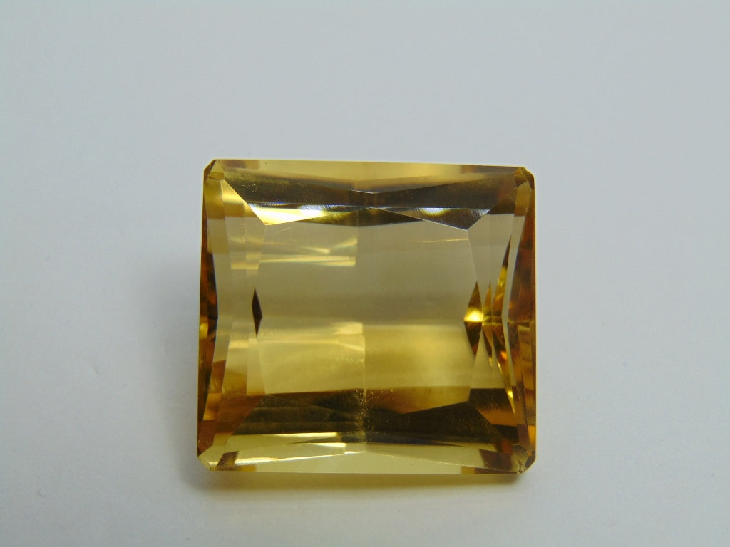 67.50ct Citrine 25x23mm