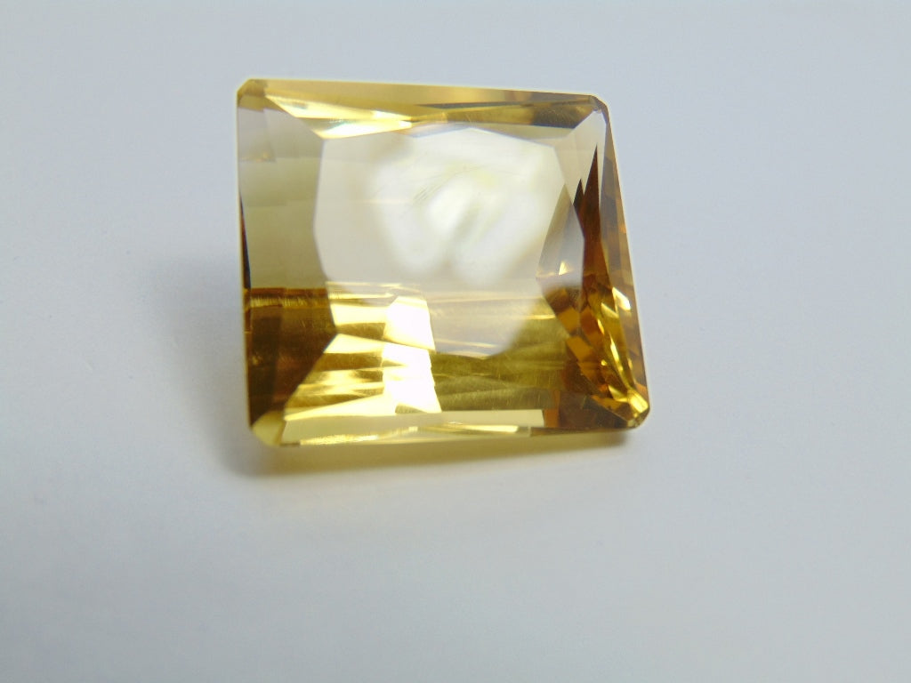 67.50ct Citrine 25x23mm