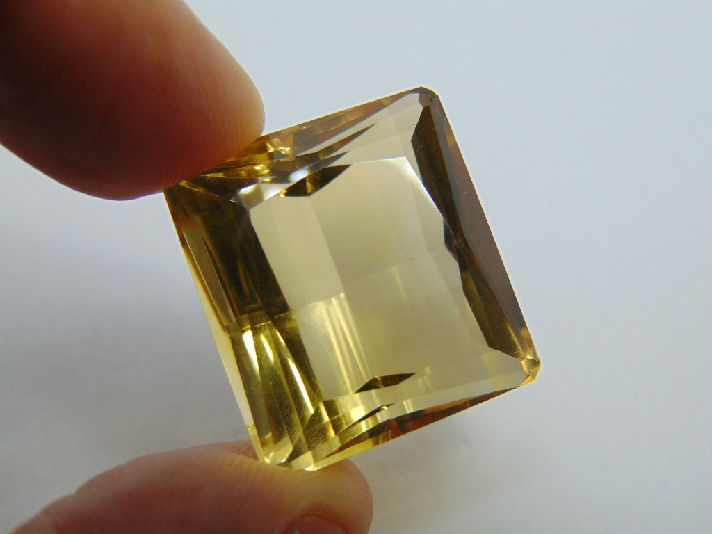 67.50ct Citrine 25x23mm