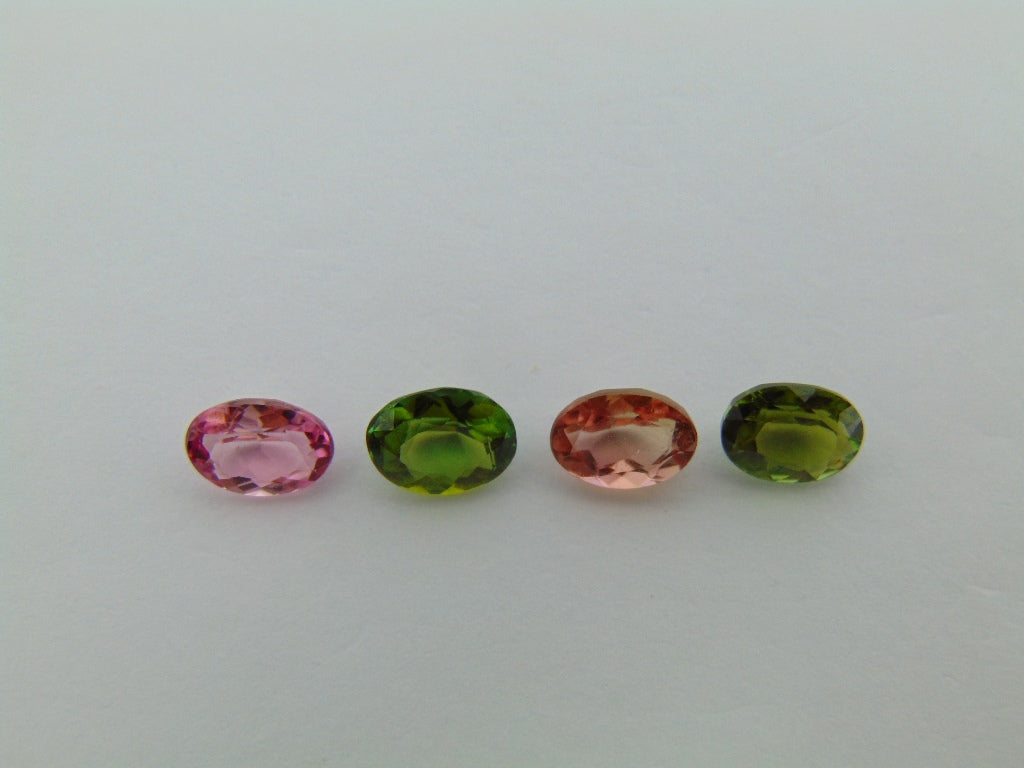 3.20cts Tourmaline (Mix)