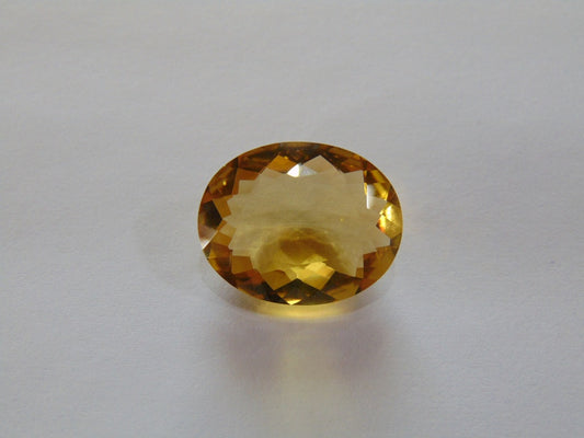 17.20ct Citrine