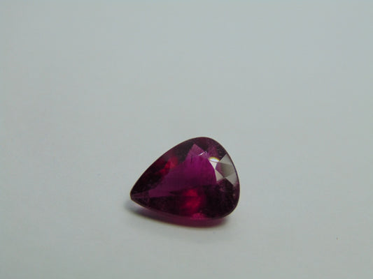 4.15ct Rubelita 13x10mm