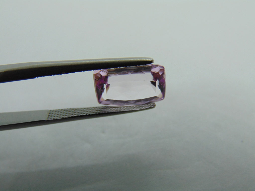 4.24ct Kunzite 11x8mm