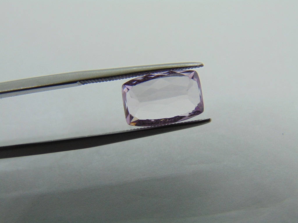 4.24ct Kunzite 11x8mm