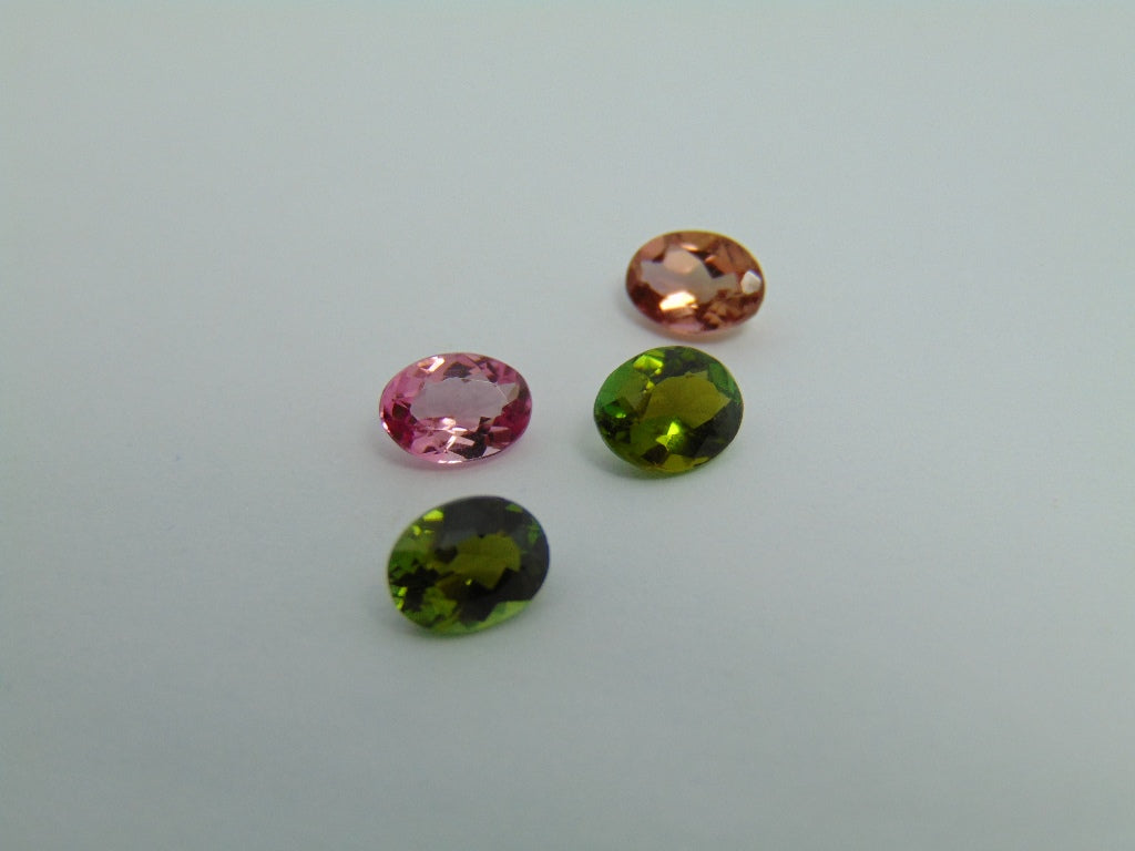 3.20cts Tourmaline (Mix)