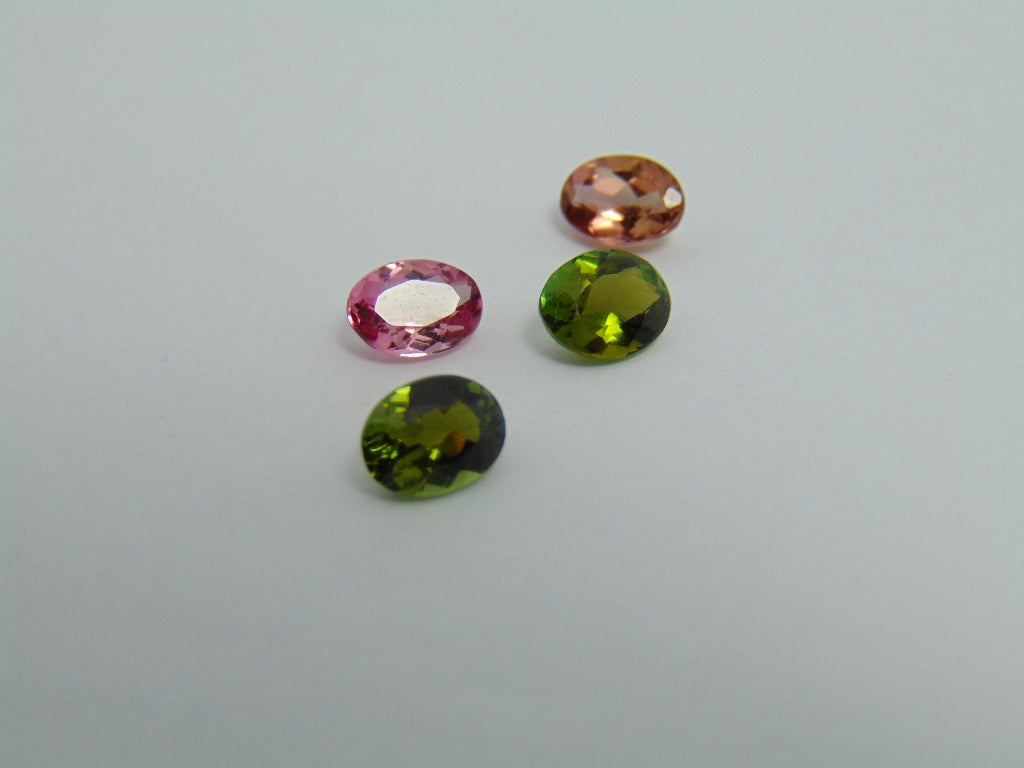 3.20cts Tourmaline (Mix)