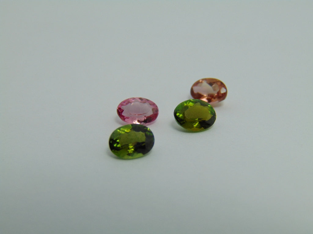 3.20cts Tourmaline (Mix)