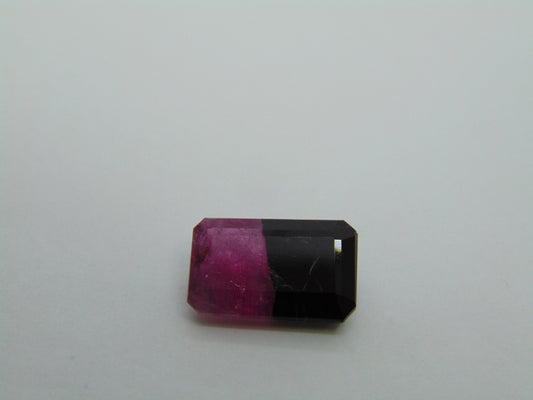 6.50ct Tourmaline Bicolor 15x9mm