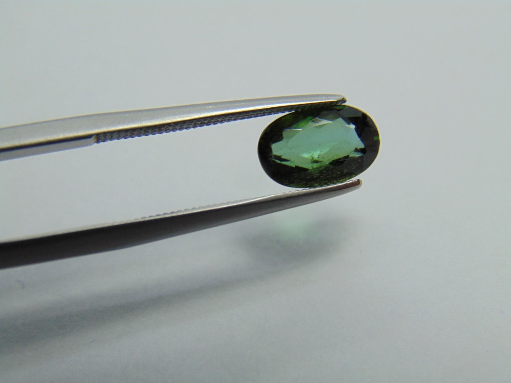 1.75ct Tourmaline 9x6mm