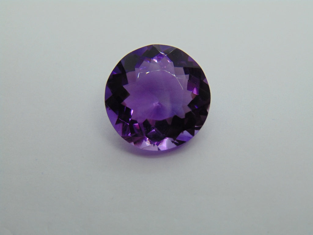 20ct Amethyst 19mm